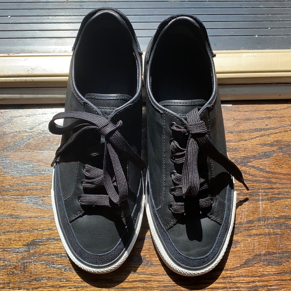 rag&bone Army Low Top Sneaker size 10/40 black